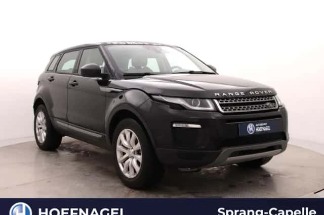 Land Rover Range Rover Evoque (2018) thumbnail 6
