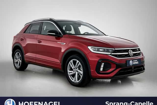 Volkswagen T-Roc (2024) thumbnail 6
