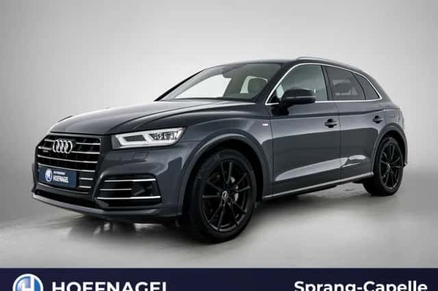 Audi Q5 (2019) thumbnail 1