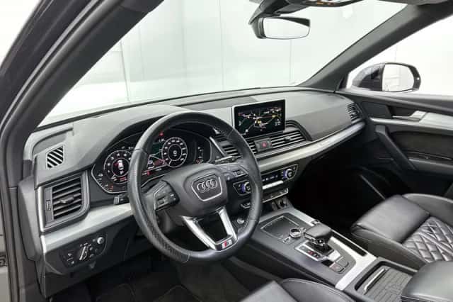 Audi Q5 (2019) thumbnail 4