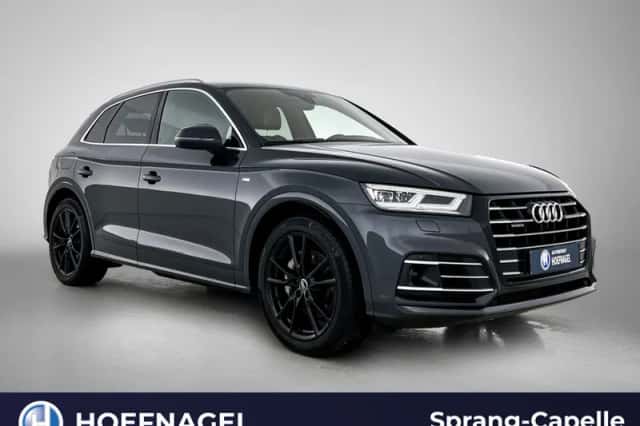 Audi Q5 (2019) thumbnail 6
