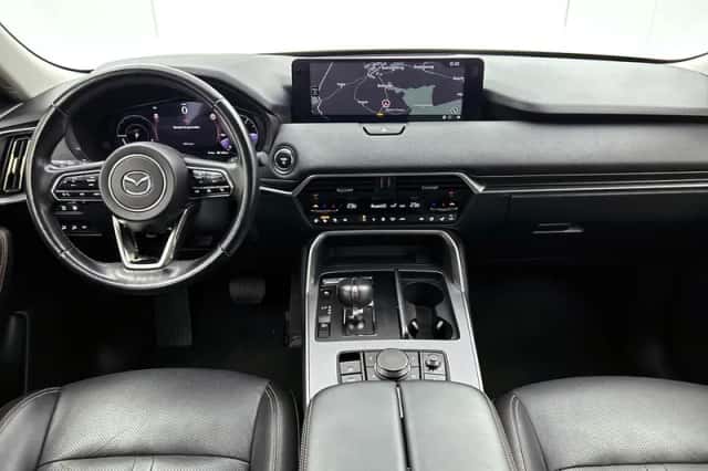 Mazda CX-60 (2022) thumbnail 5