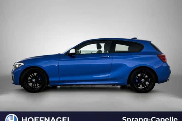 BMW 1-Serie (2017) thumbnail 3