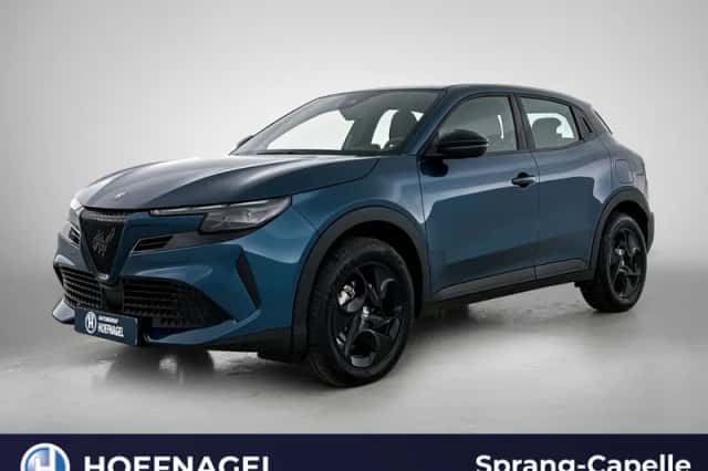 Alfa Romeo Junior (2025) thumbnail 1