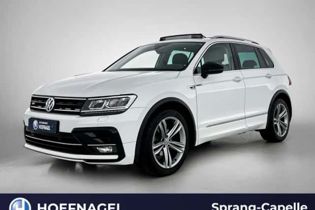 Volkswagen Tiguan (2020) thumbnail 1