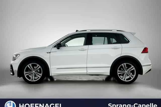 Volkswagen Tiguan (2020) thumbnail 3