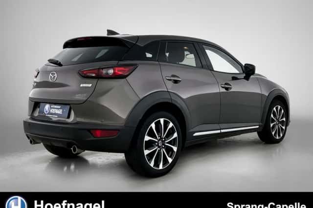 Mazda CX-3 (2019) thumbnail 2