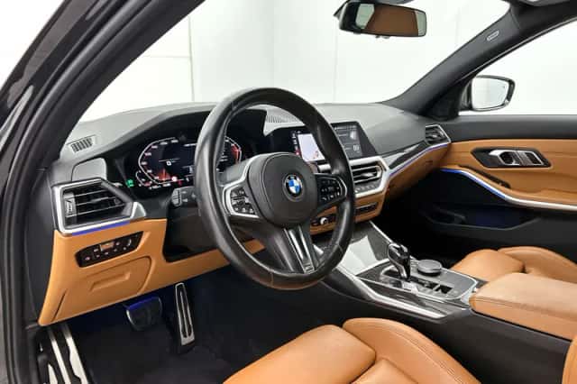BMW 3-Serie (2021) thumbnail 4