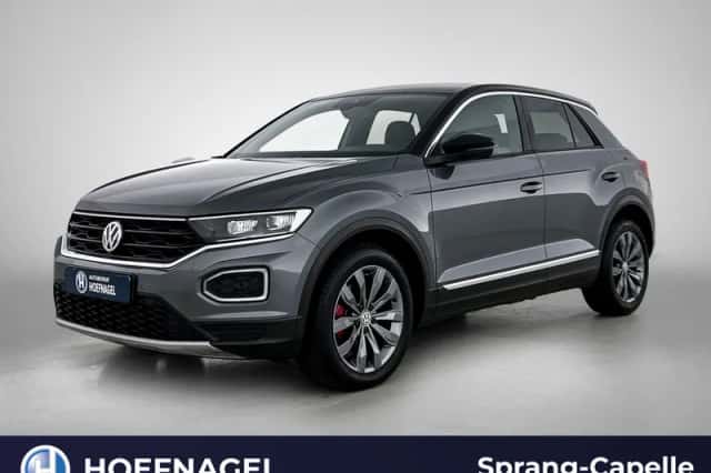 Volkswagen T-Roc (2019) thumbnail 1