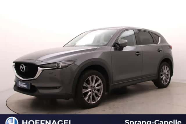 Mazda CX-5 (2021) thumbnail 1