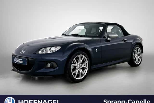 Mazda MX-5 (2015) thumbnail 1