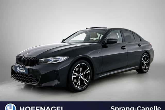 BMW 3-Serie (2022) thumbnail 1