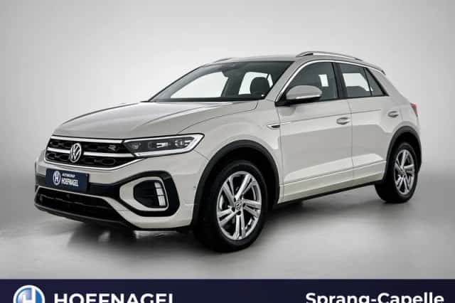 Volkswagen T-Roc (2024) thumbnail 1