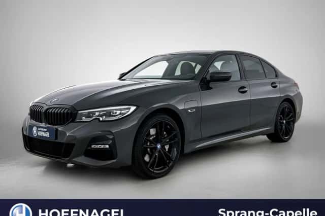 BMW 3-Serie (2022) thumbnail 1