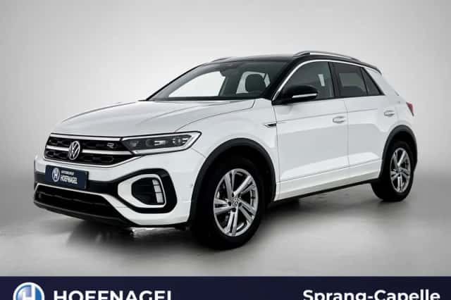Volkswagen T-Roc (2023) thumbnail 1