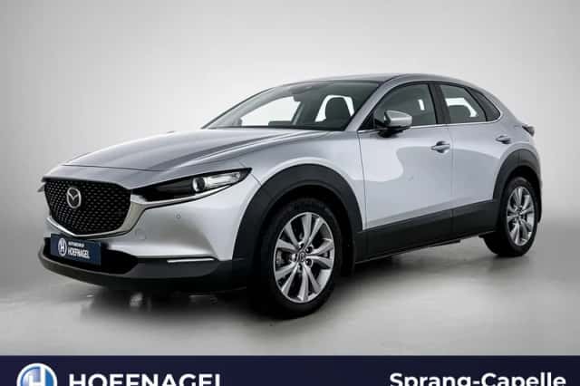Mazda CX-30 (2021) thumbnail 1