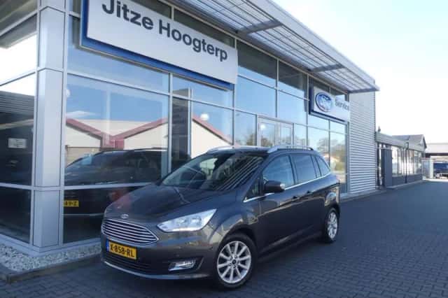 Ford Grand C-Max (2017) thumbnail 1
