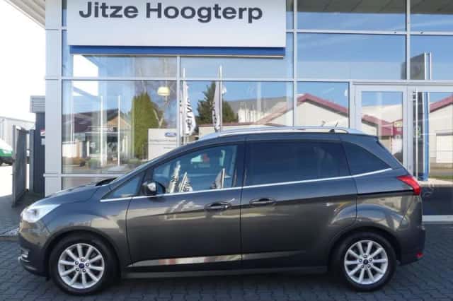 Ford Grand C-Max (2017) thumbnail 6