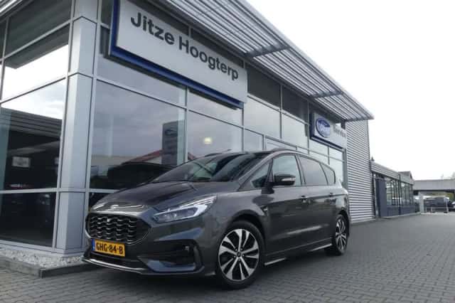 Ford S-Max (2021) thumbnail 1