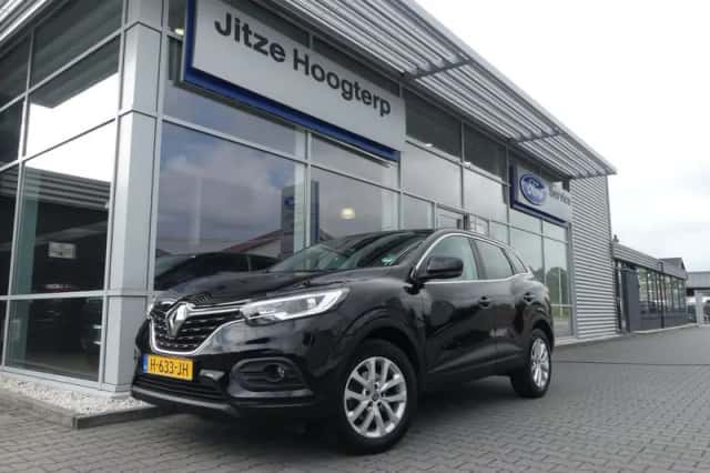 Renault Kadjar (2020) thumbnail 1
