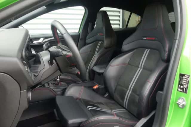 Ford Focus (2023) thumbnail 4