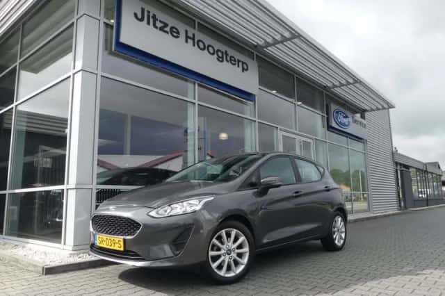 Ford Fiesta (2018) thumbnail 1