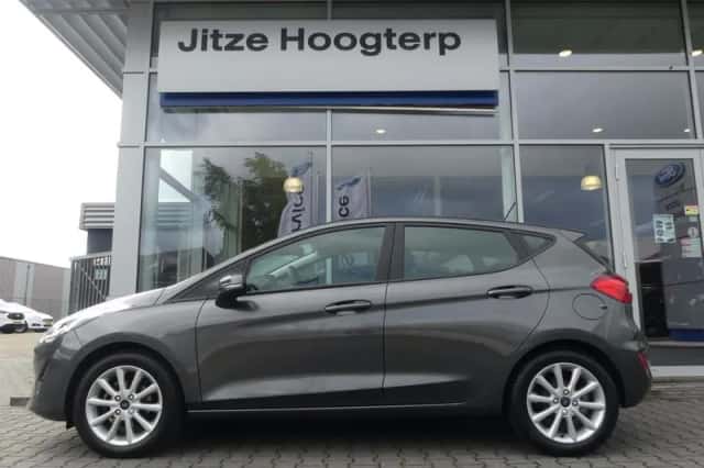 Ford Fiesta (2018) thumbnail 6