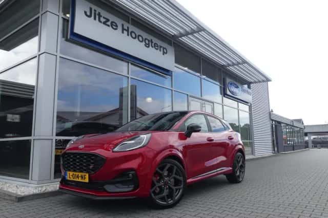 Ford Puma (2021) thumbnail 1
