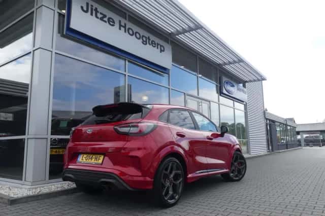 Ford Puma (2021) thumbnail 2