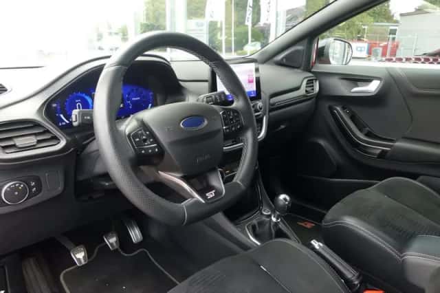 Ford Puma (2021) thumbnail 3