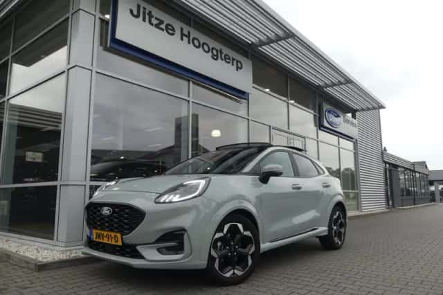 Ford Puma (2025) thumbnail 1