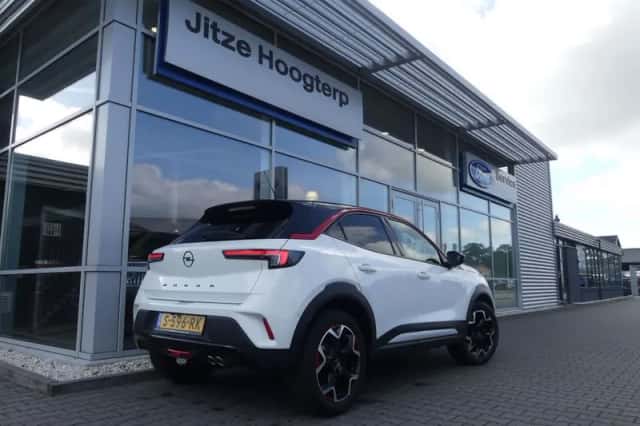 Opel Mokka (2023) thumbnail 2