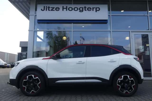 Opel Mokka (2023) thumbnail 6