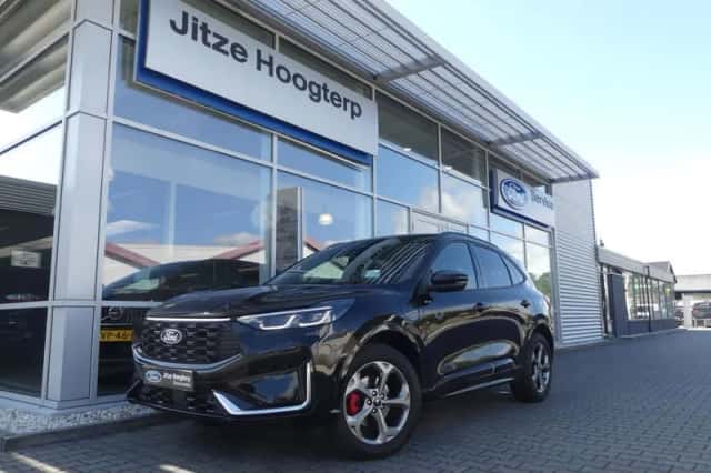 Ford Kuga (2025) thumbnail 1
