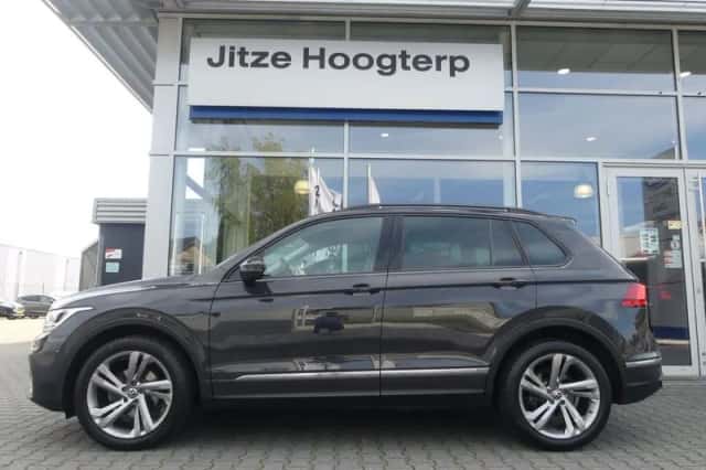 Volkswagen Tiguan (2021) thumbnail 6