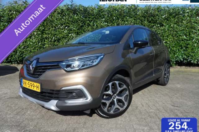 Renault Captur (2017) thumbnail 1