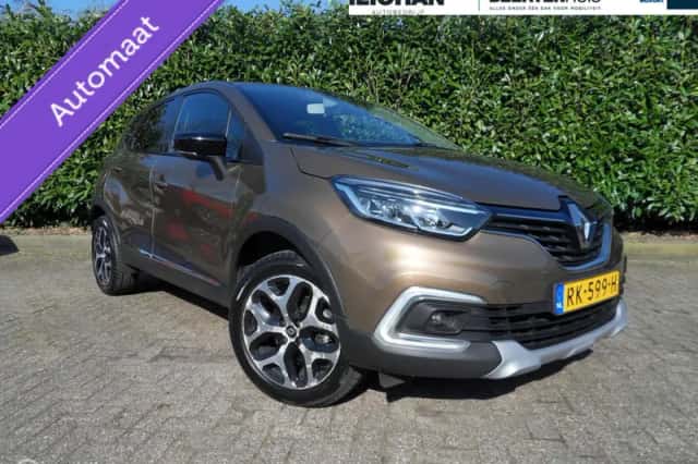 Renault Captur (2017) thumbnail 3