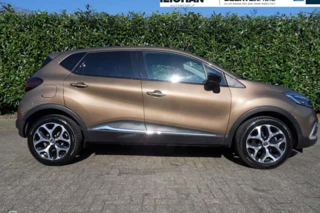 Renault Captur (2017) thumbnail 4