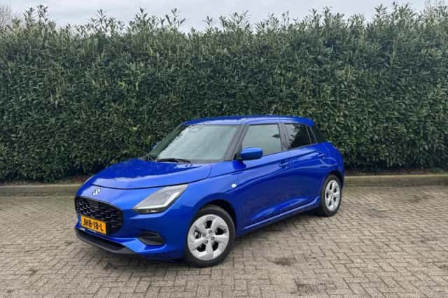 Suzuki Swift (2025) thumbnail 1