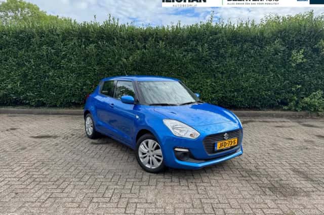 Suzuki Swift (2020) thumbnail 3