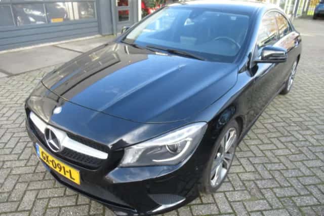 Mercedes-Benz CLA-Klasse (2015) thumbnail 5