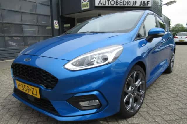 Ford Fiesta (2020) thumbnail 1
