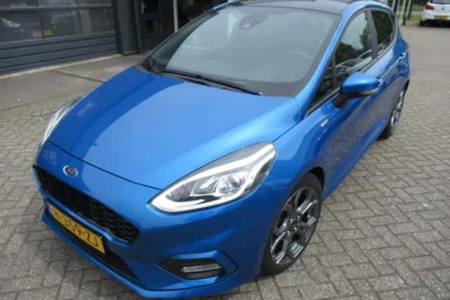 Ford Fiesta (2020) thumbnail 2