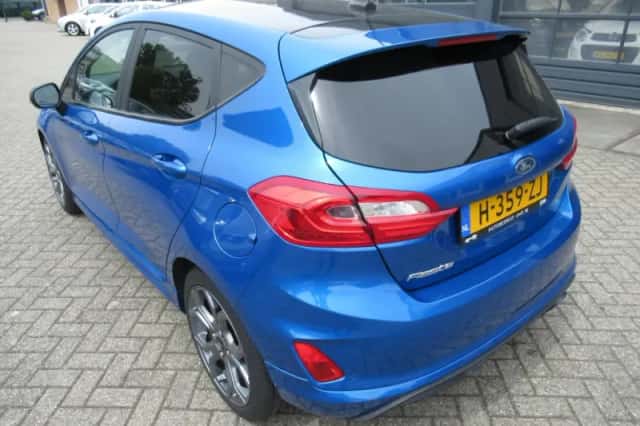 Ford Fiesta (2020) thumbnail 4