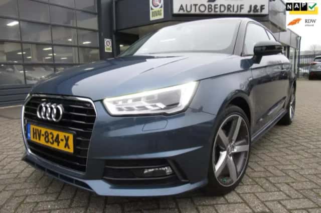 Audi A1 (2016) thumbnail 1