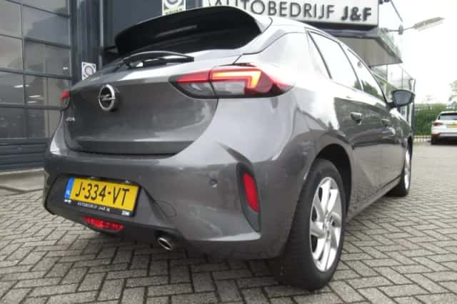 Opel Corsa (2020) thumbnail 5