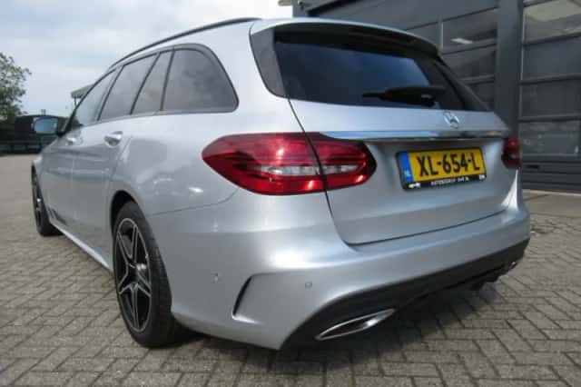 Mercedes-Benz C-Klasse (2019) thumbnail 4