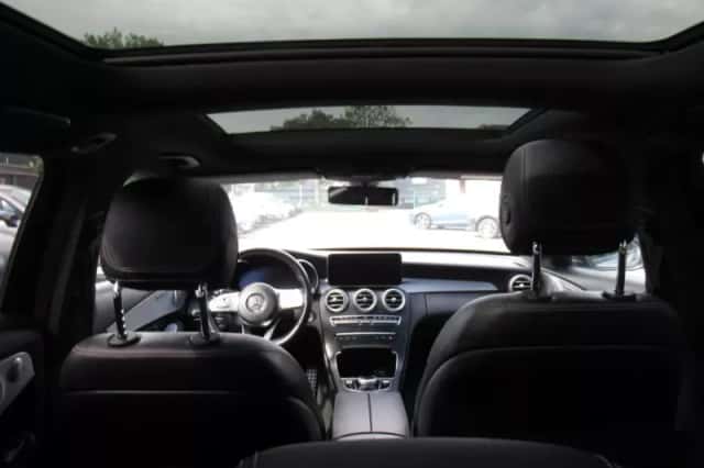 Mercedes-Benz C-Klasse (2019) thumbnail 6