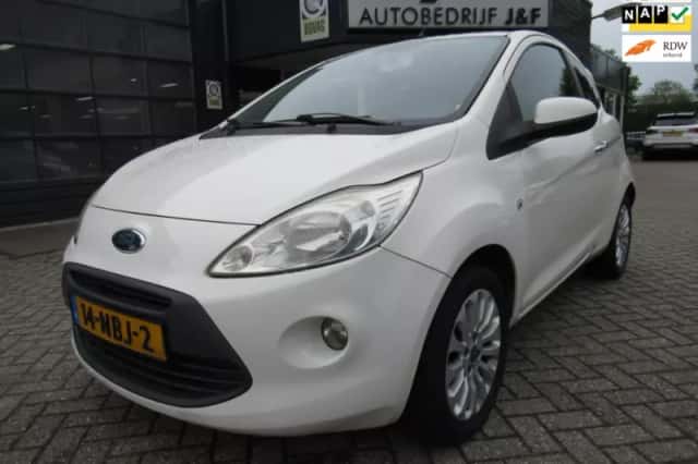 Ford Ka (2010) thumbnail 1