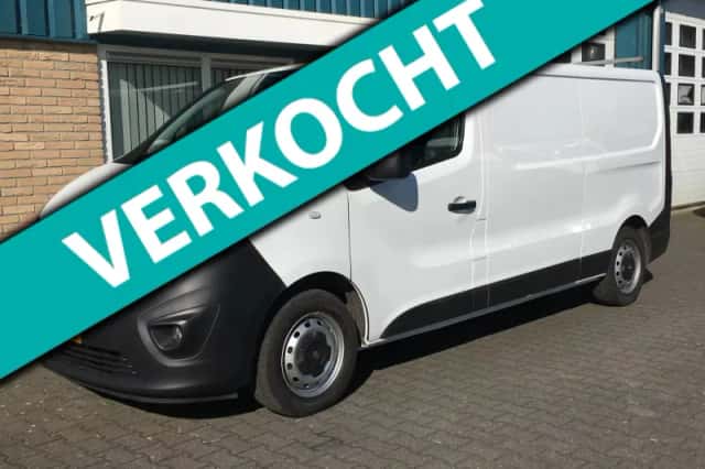 Opel Vivaro (2020) thumbnail 1